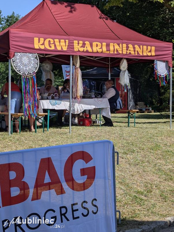 Koncerty, pokazy sprzętu wojskowego, śląskie smaki