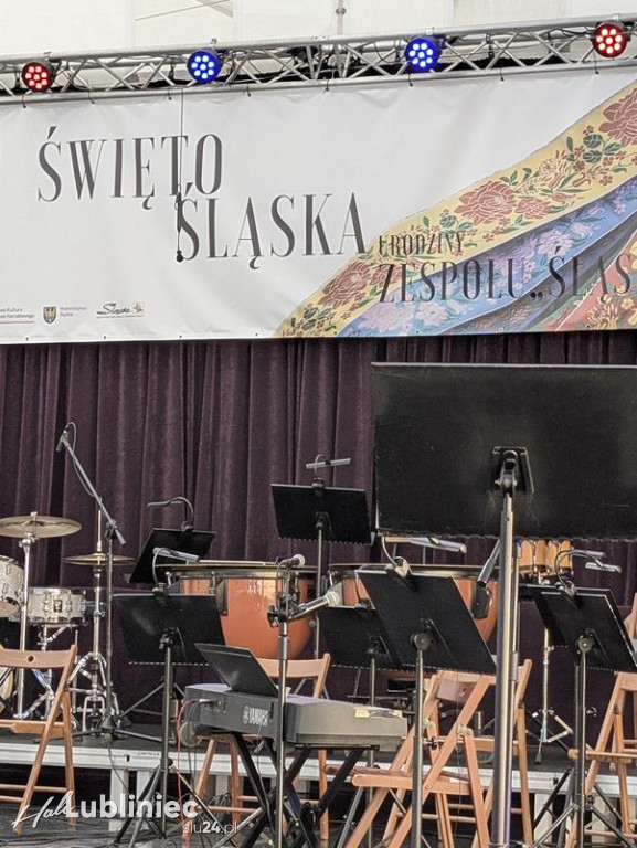Koncerty, pokazy sprzętu wojskowego, śląskie smaki