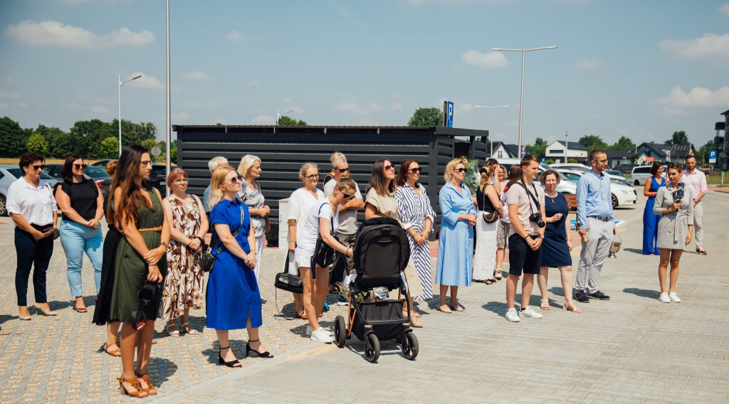 Lubliniec. Dostali klucze do nowych mieszkań