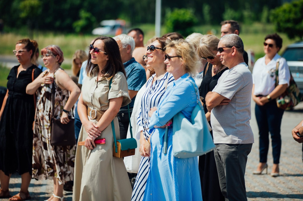 Lubliniec. Dostali klucze do nowych mieszkań