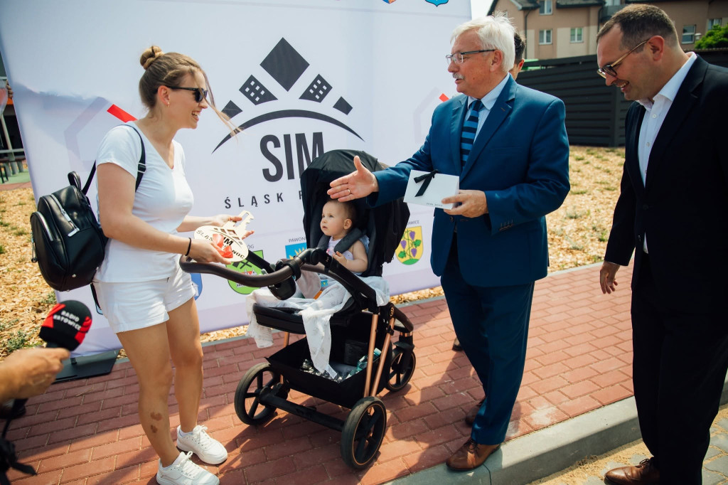 Lubliniec. Dostali klucze do nowych mieszkań