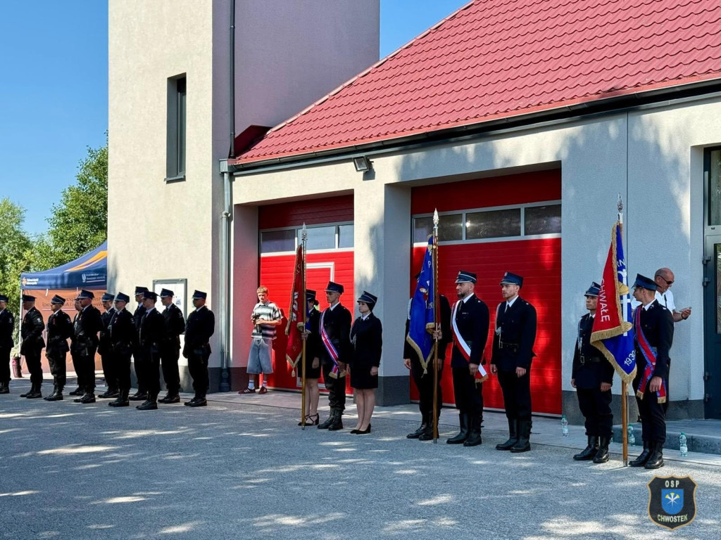 Lubliniecki. 80-lecie ochotniczej straży pożarnej