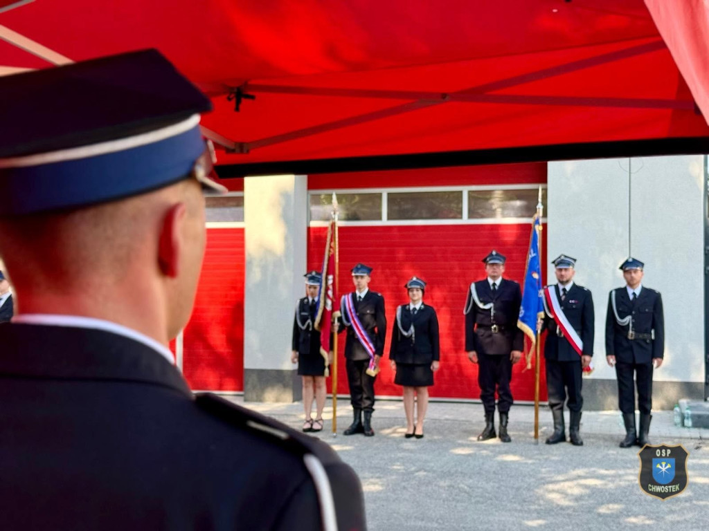 Lubliniecki. 80-lecie ochotniczej straży pożarnej