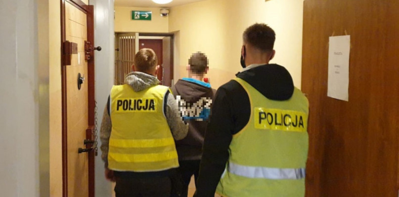 Fot. Policja Lubliniec