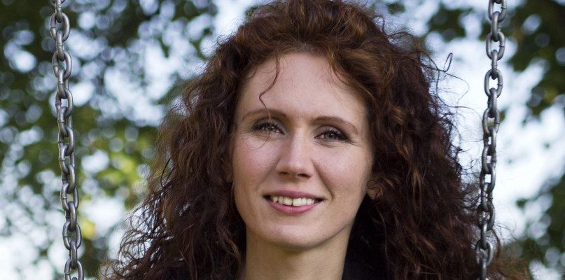 Joanna Wons-Kleta - wójt Pawonkowa