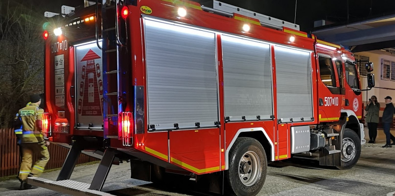 Rusinowice 998 - Fotografia Ratownicza