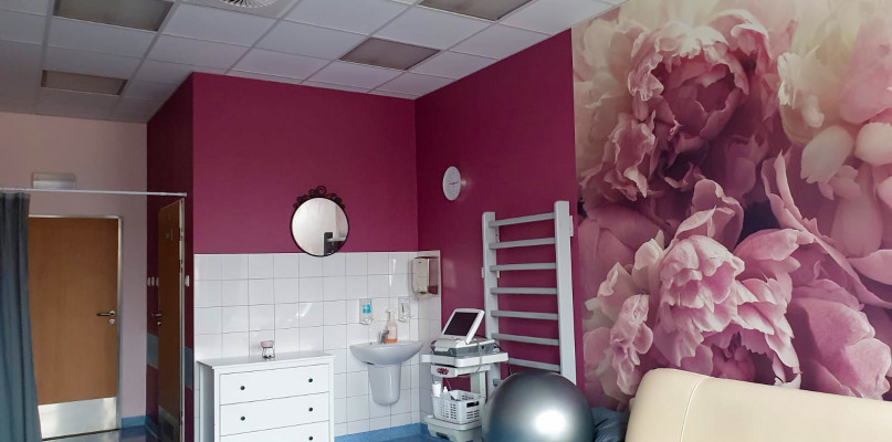 fot. Szpital Powiatowy w Lublińcu