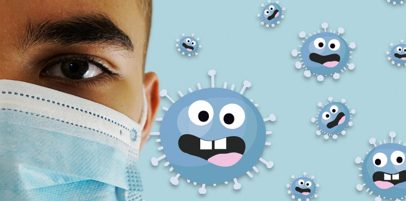 Lubliniec. W powiecie na kwarantannie przebywa 667 mieszkańców. Fot. Pixabay