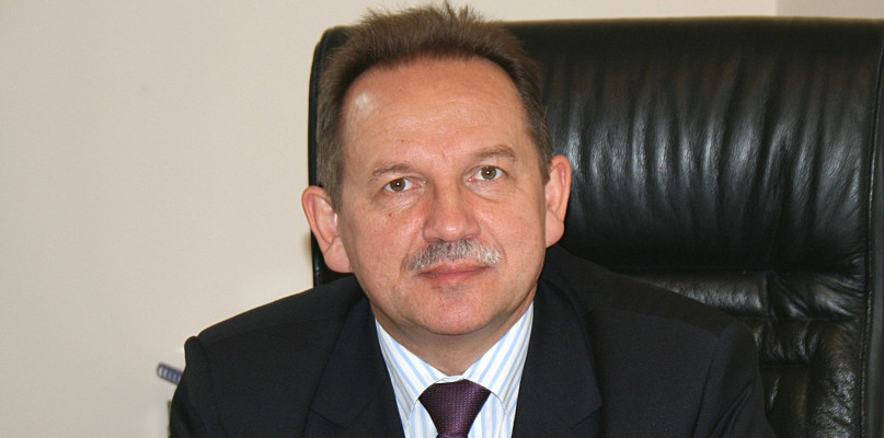 Lubliniec. Burmistrz Edward Maniura dostał podwyżkę. Fot. Hanna Kampa