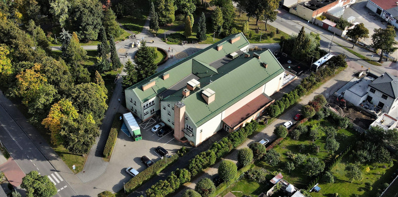 Lubliniec. Czy Miejski Dom Kultury powinien zmienić nazwę na Lublinieckie Centrum Kultury? Fot. Jarosław Myśliwski