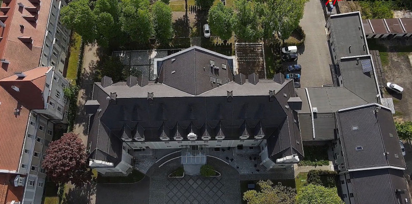 Zamek w Lublińcu. Fot. Jarosław Myśliwski