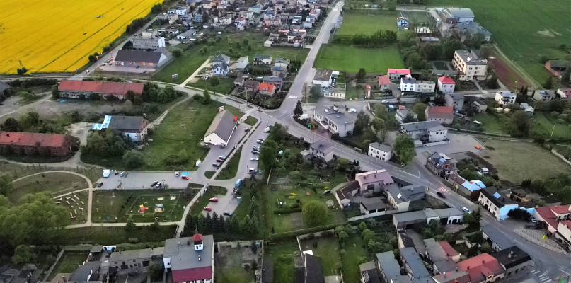 Woźniki. Burmistrz Aloszko apeluje do starosty, ale Joachim Smyła nie dołoży pieniędzy na drogi powiatowe. Fot. Jarosław Myśliwski