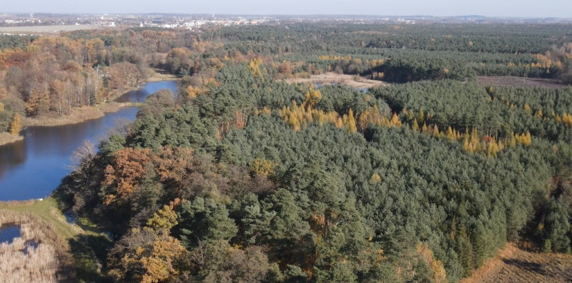 Druhowie z OSP Solarnia zachęcają do aktywnego spędzania czasu. Fot. OSP Solarnia