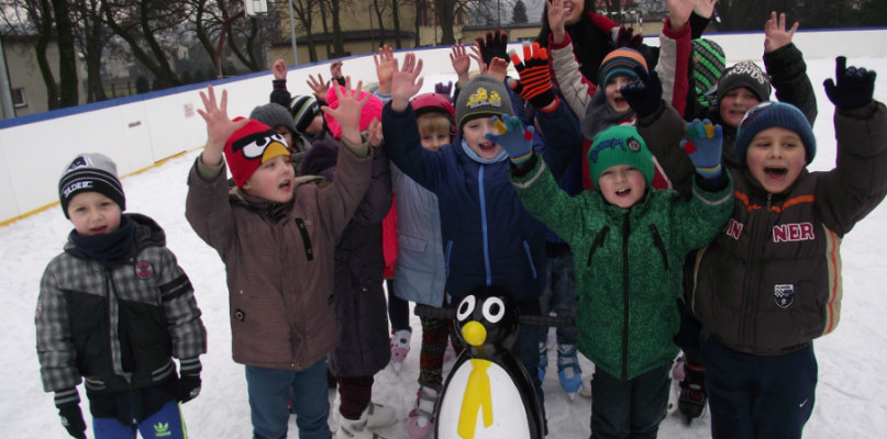 Szkoła Podstawowa w Woźnikach