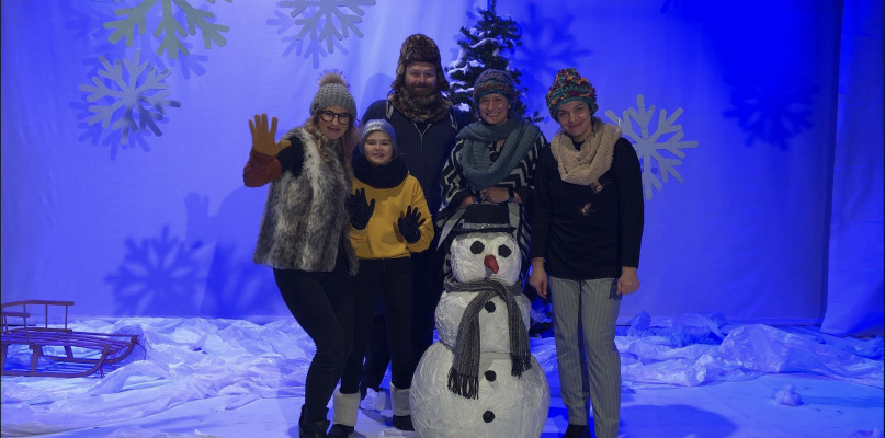 Emisja koncertu „7 życzeń” odbędzie się 25 grudnia o godz. 17 na fanpage’u Miejskiego Domu Kultury. Fot. MDK Lubliniec