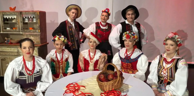 MDK w Lublińcu zorganizował koncert 7 życzeń. Fot. Facebook