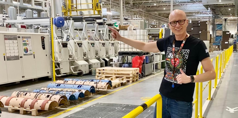 Fot. Garbiel Podbioł/FB