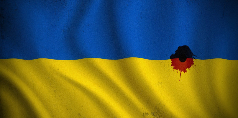 Wojna na Ukrainie. Pojawiają sie ostrzeżenia o oszustach żerujących na uchodźcach.  Fot. Pixabay