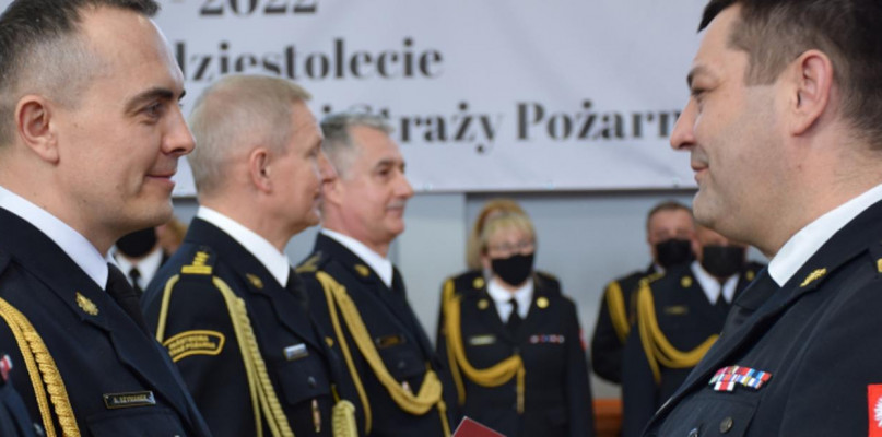 Fot. Archiwum PSP Lubliniec