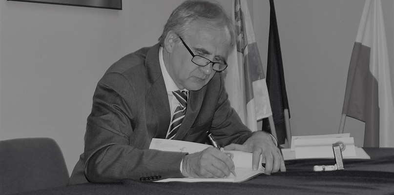 Nie żyje prof. Marian Zembala. Policja wyjaśnia okoliczności śmierci