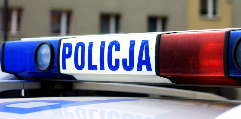 Sprawę wyjaśnia policja