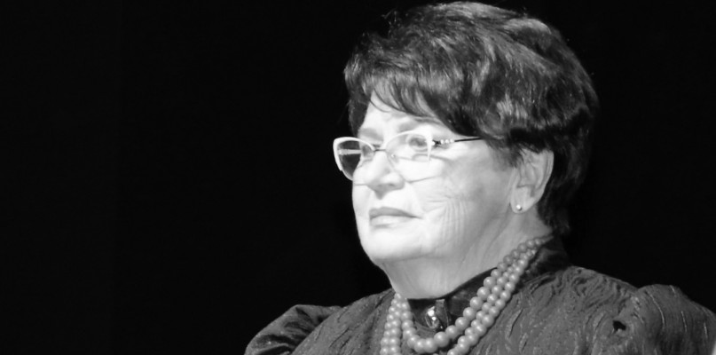 Maria Pańczyk-Pozdziej. Fot. ARC
