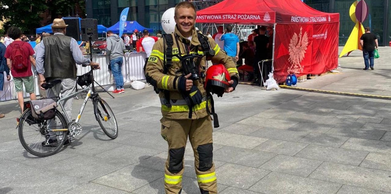 Fot. KP PSP Lubliniec