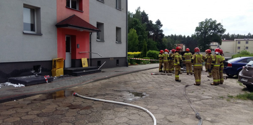 Fot. KP PSP Lubliniec