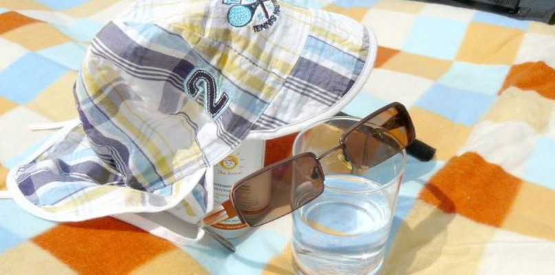 Czekają nas upalne dni i ciepłe noce. Fot Archiwum