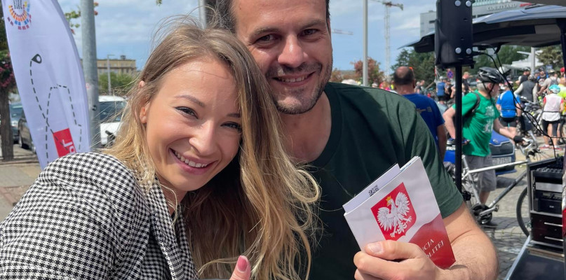 Fot. Tour de Konstytucja FB