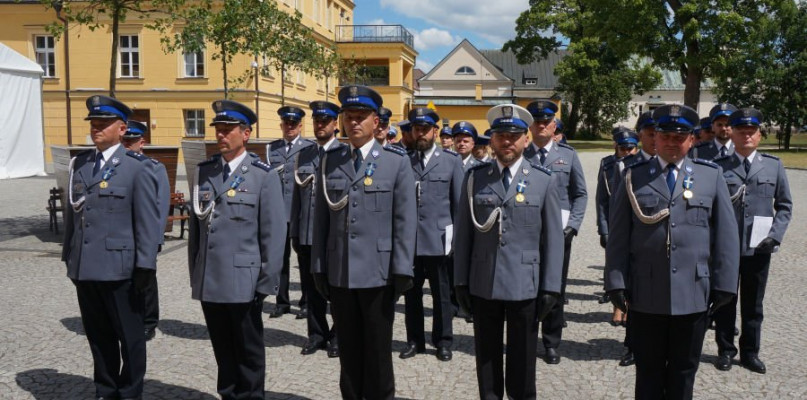 Fot. Archiwum policji