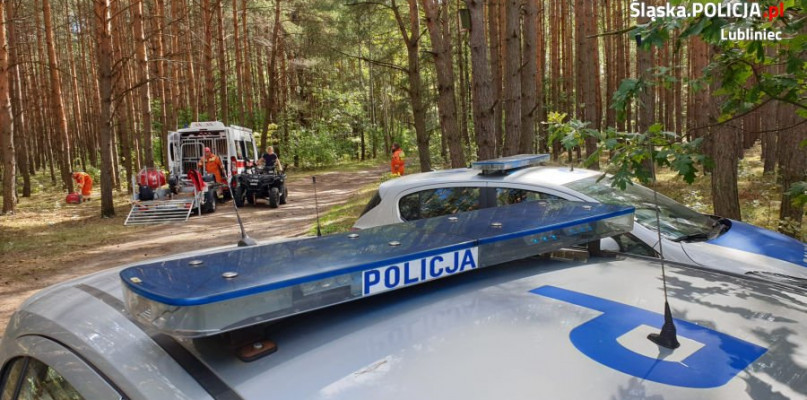 Fot. Archiwum policji
