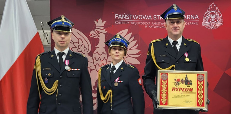 Fot. KP PSP Lubliniec