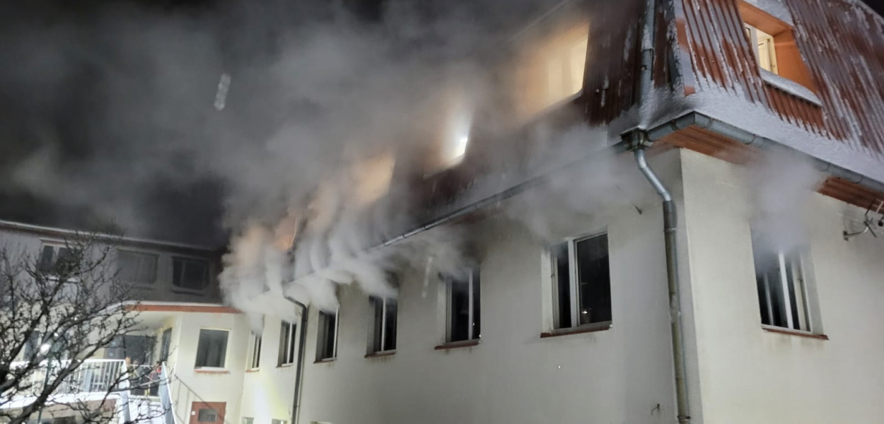 Fot. KP PSP Lubliniec