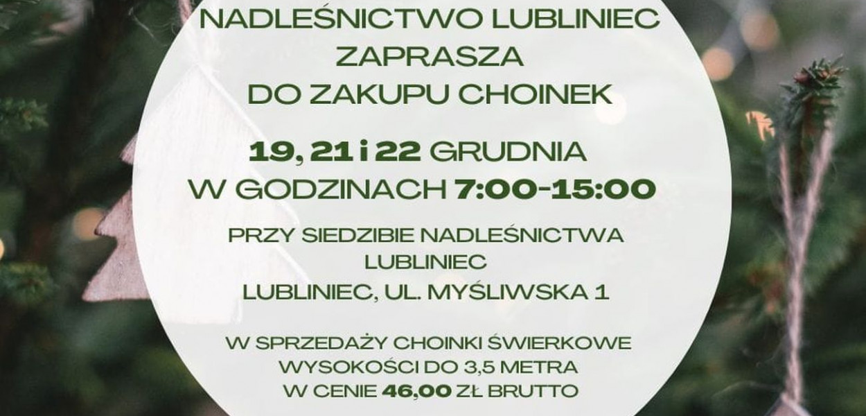 Fot. Nadleśnictwo Lubliniec
