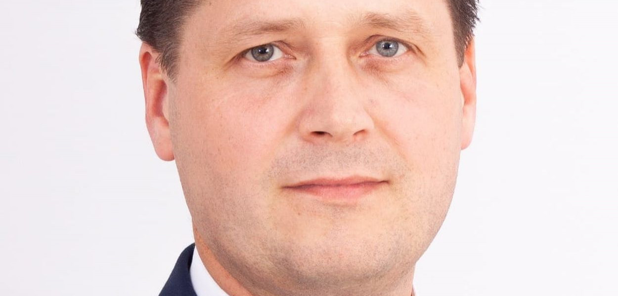 Śp. Robert Bęczkowski. Fot. Archiwum UM Woźniki