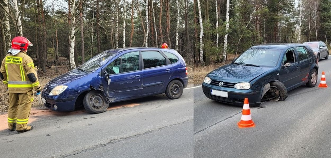 Fot. Archiwum OSP Żyglinek