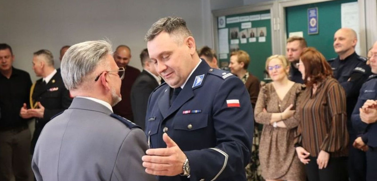 Fot. Archiwum policji