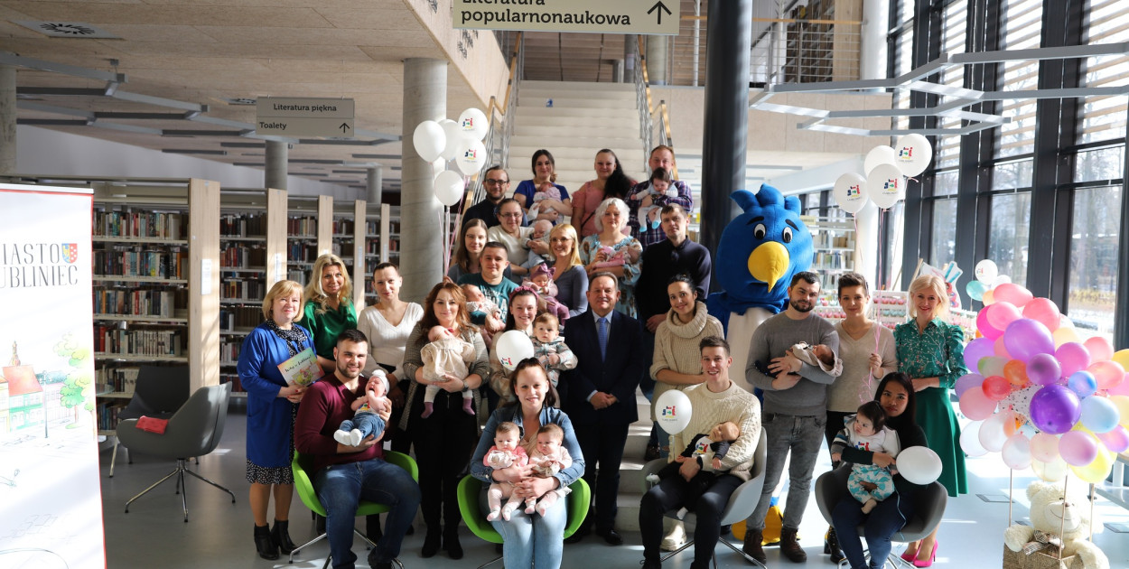 Fot. Marta Gadaszewska/Archiwum UM Lubliniec