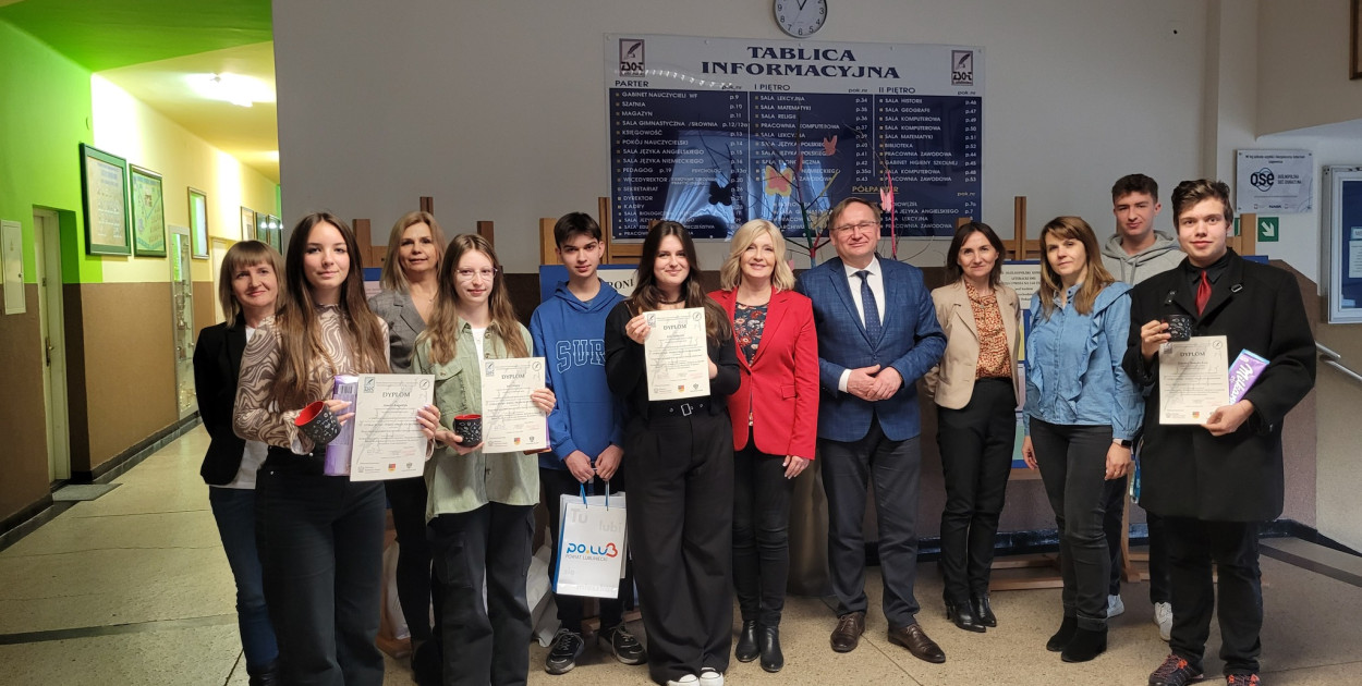 Fot. Archiwum starostwa powiatowego