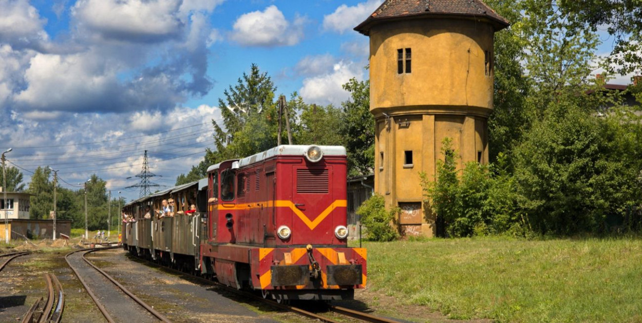 Wąskotorówka rusza w trasę. Mamy rozkład jazdy