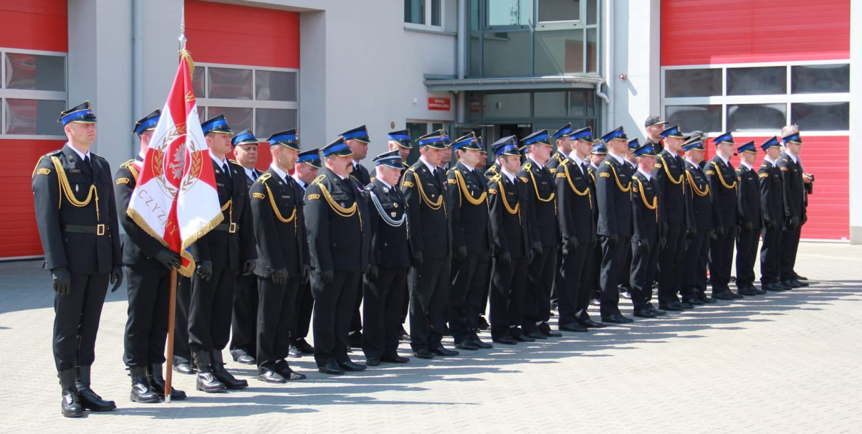 Fot. Archiwum KP PSP Lubliniec