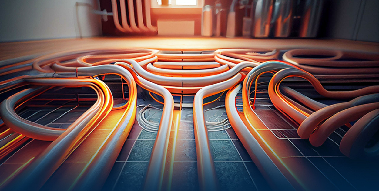 Sterowanie strefowe w ogrzewaniu podłogowym – co warto wiedzieć? 