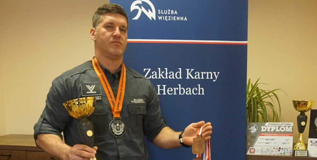 St. sierż. sztab. Przemysław Rybacki. Fot. mjr Izabela Kapkowska 