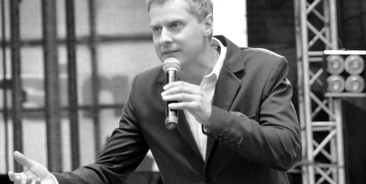 Tragiczna wiadomość. Nie żyje aktor Krzysztof Respondek. Fot. Jacek Tarski