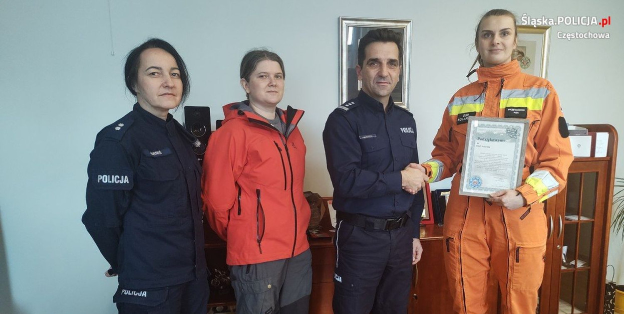 Fot. Archiwum policji