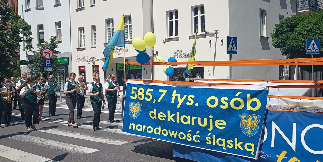 Fot. facebook.com/ruch.autonomii.slaska/