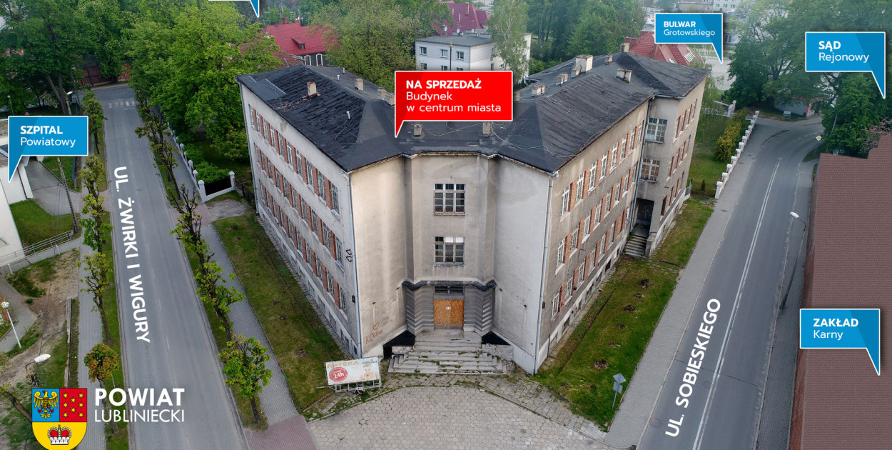 Fot. Archiwum Starostwa Powiatowego w Lublińcu 