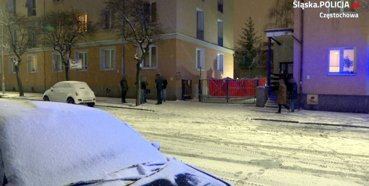 Fot. Archiwum policji