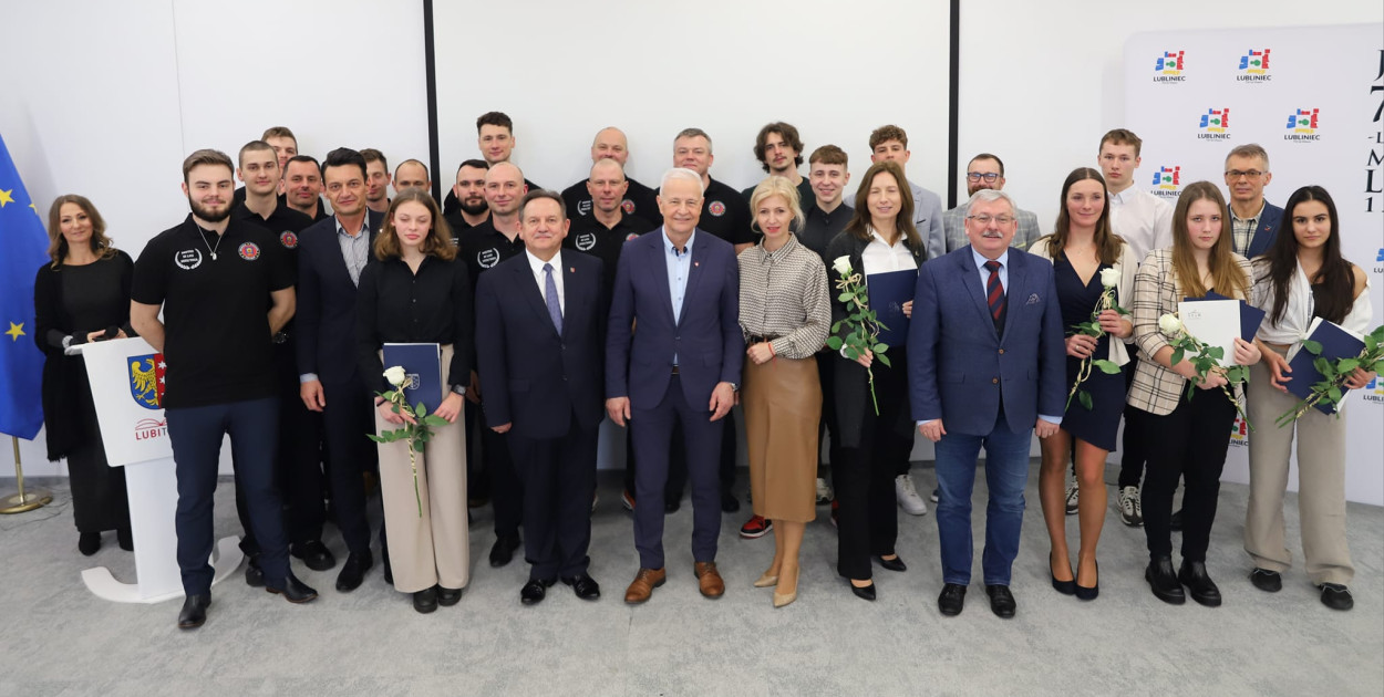 Fot. UM Lubliniec